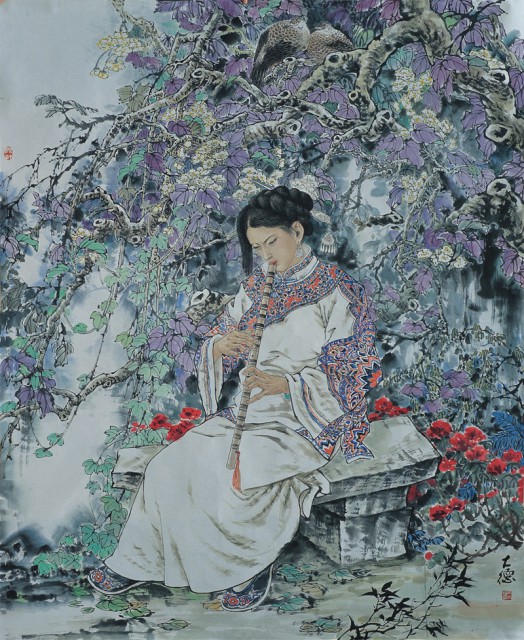 远方的红豆