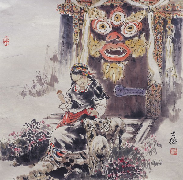 远方的憧憬