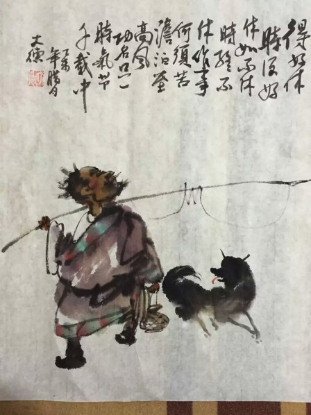 小品两幅