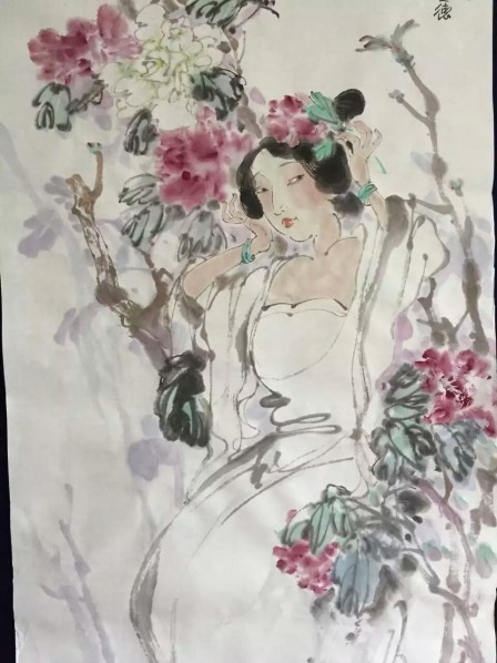 花蕊夫人（第二稿）