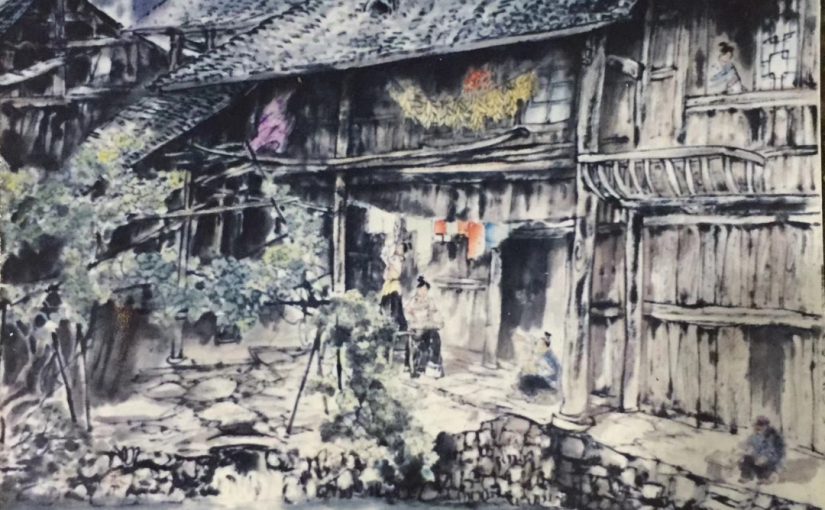 贵州风情